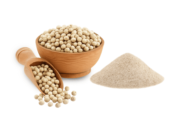 White Pepper