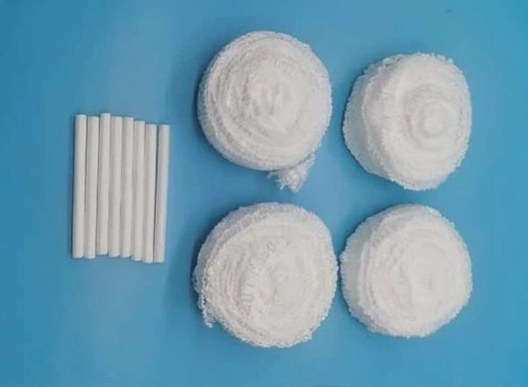 Polypropylene Staple Fiber - Image 3