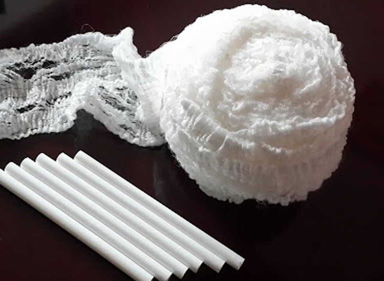 Polypropylene Staple Fiber - Image 4