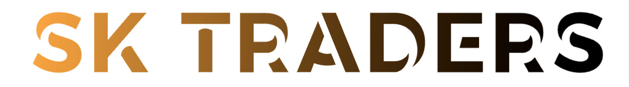 SK TRADERS LOGO